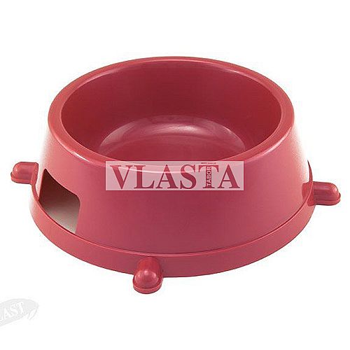 Miska plast II. 0,6 lt  plast