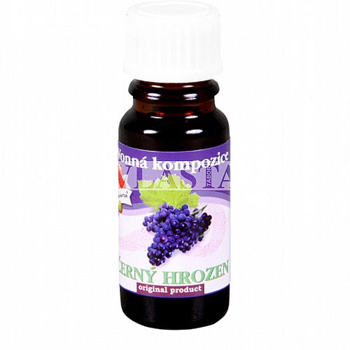 Bugala Kompozice parfémová 10ml Černý hrozen 10ml