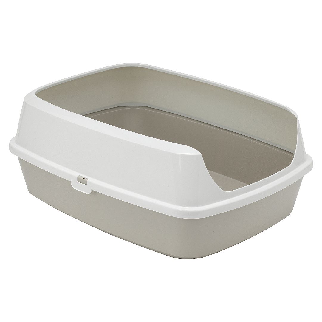 Záchod / toaleta / WC pro kočky Maryloo - Moderna 38,4x50,2x16,1cm / CAT LITTER TRAY MARYLOO - MODERNA 15001