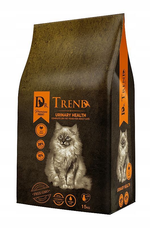 Dr. Trend Cat Premium Urinary Health 15kg