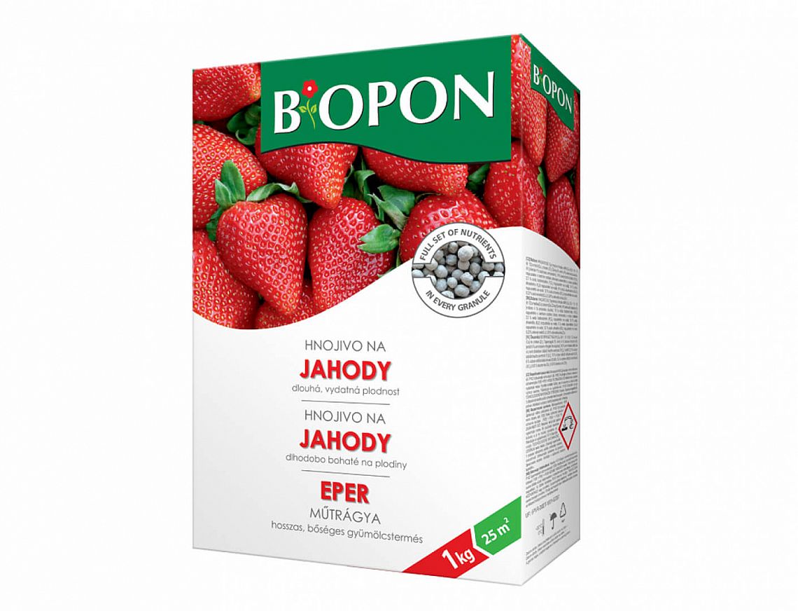 Bopon hnojivo na jahody 1kg