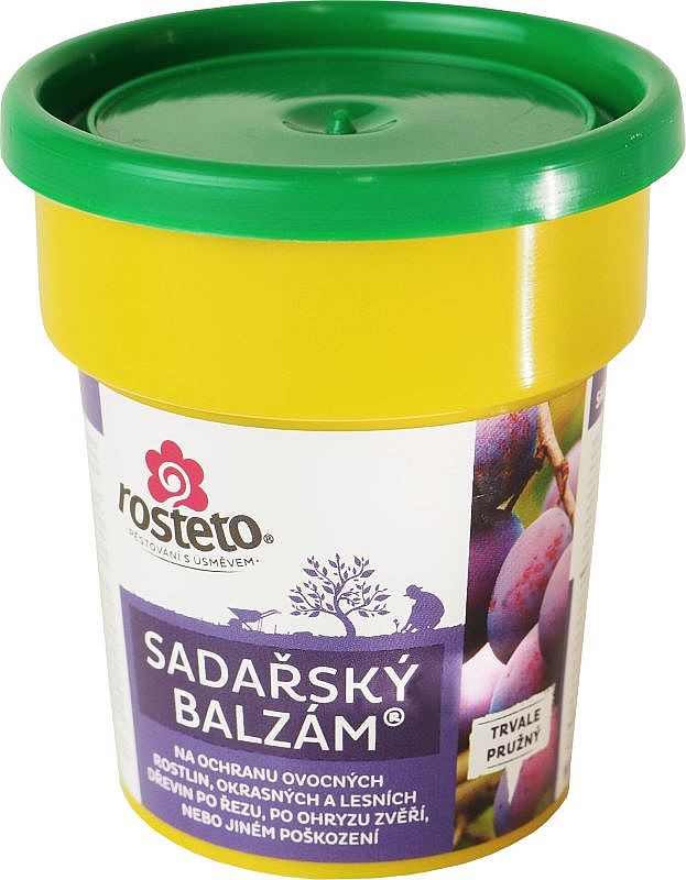 Stromový balzám 180g Rosteto