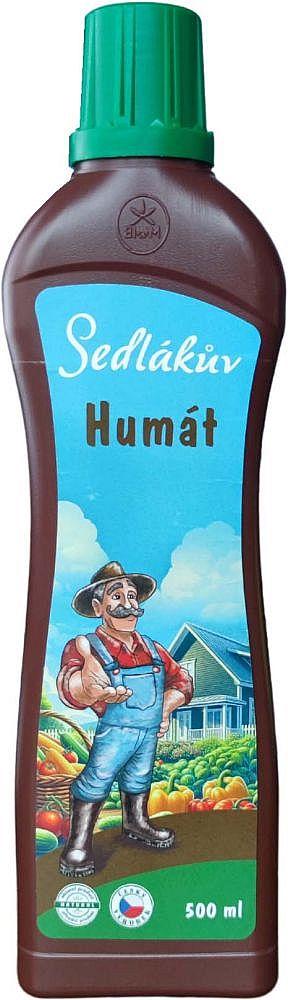 Sedlákův Humát 500ml Biom