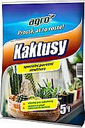 AGRO Substrát pro kaktusy 5 l