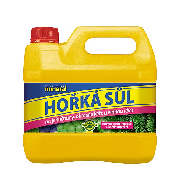 Hořká sůl tekutá 3 l - Mineral