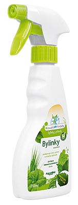 Agrobio Bylinky rozprašovač 250ml hnojivo