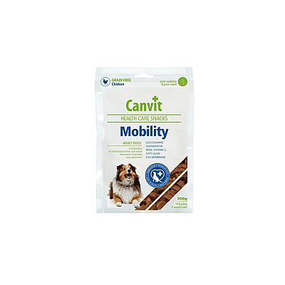 Canvit Snack Dog Mobility 200g