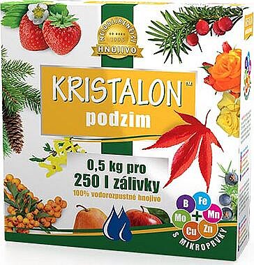 Kristalon PODZIM 0,5kg