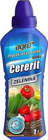 Cererit Hobby 1 l Zelenina AGRO