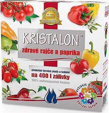 Kristalon Rajče a paprika 0,5kg