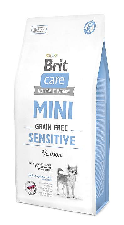 Brit Care Mini Grain Free Sensitive 7kg