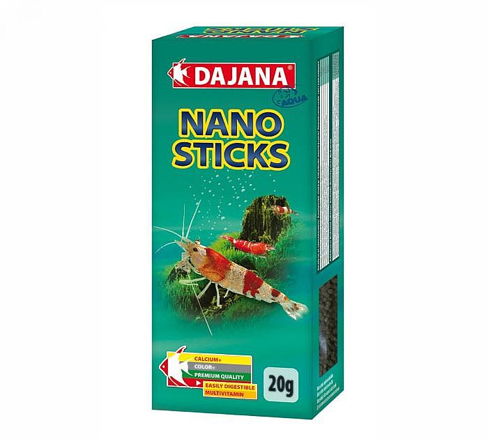 Dajana Nano Sticks 35ml pro krevety