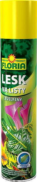 FLORIA Lesk na listy 400ml