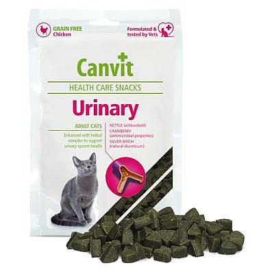 Canvit Snack Cat Urinary 100g