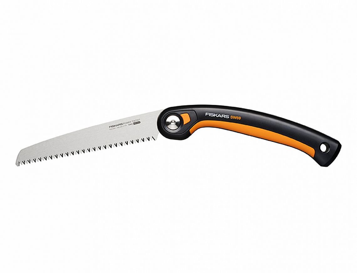 Pilka skládací FISKARS Plus SW69 33cm 1067553