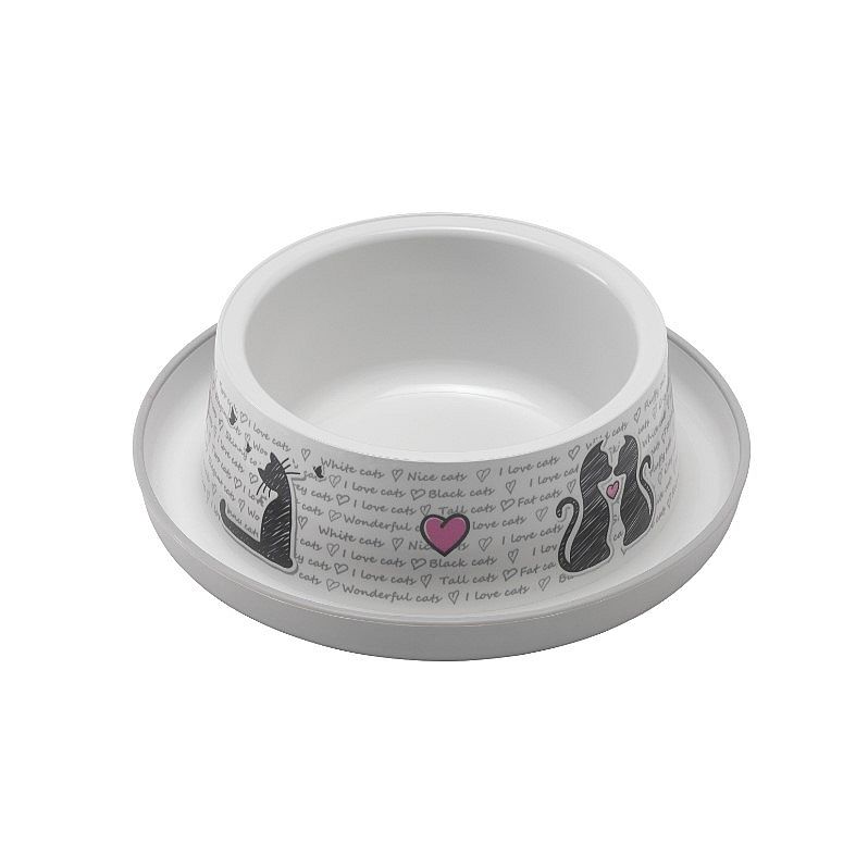 Miska plastová Cats In Love Feeder Moderna M / Cats In Love Feeder Moderna M 15174