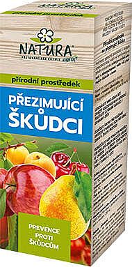 NATURA Přezimující škůdci 250ml přírodní prostředek