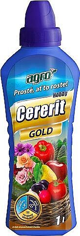 Cererit Hobby Gold 1 l AGRO