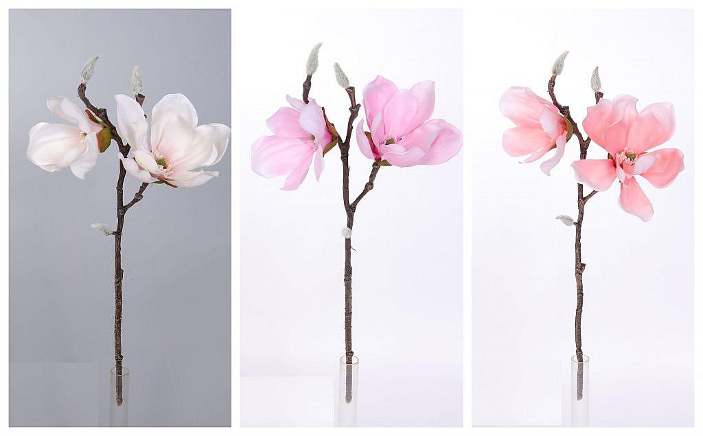 Magnolia x3 53cm mix barev PXE02049PT