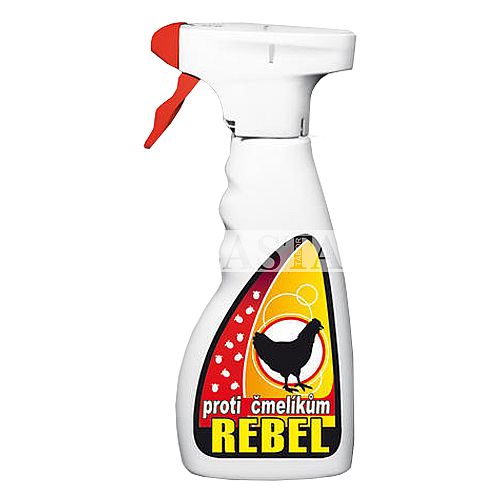 VVLP Rebel čmelíkostop 250ml proti čmelíkům