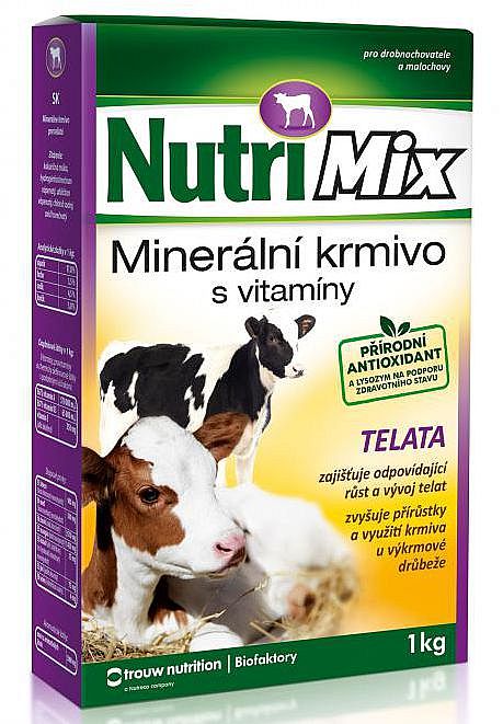 Nutrimix telata 1 kg