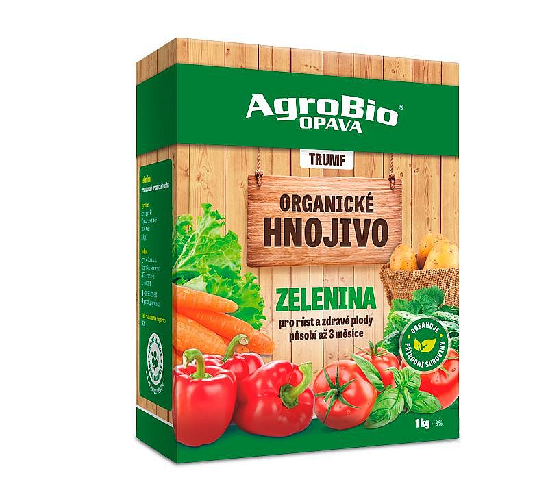 Trumf Zelenina 1 kg