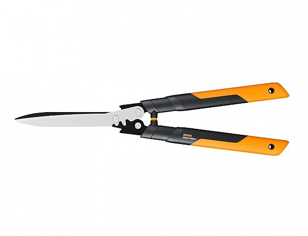 Nůžky FISKARS na živý plot oboustranné PowerGear X 1023631