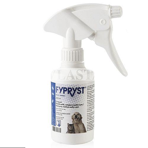 VVLP Fypryst sprej antiparazitní 250ml