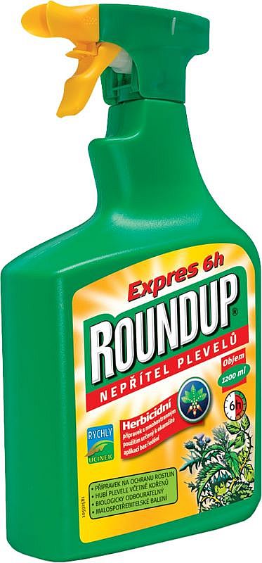 Roundup Expres 1200ml rozpr. Evergreen