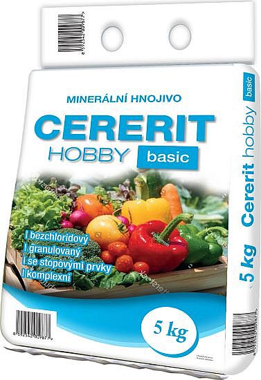 Cererit Hobby Basic 5kg AGRO