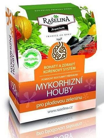 Mykorhiozní houby zelenina 150g