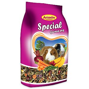 Avicentra Speciál Morče 1kg 272