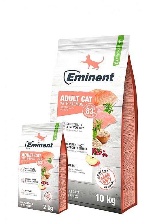 Eminent Cat Adult losos 10kg