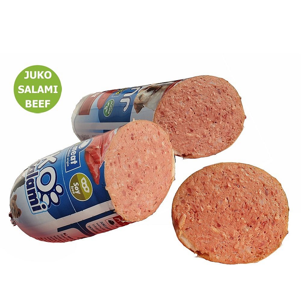 Juko Salami 1kg hovězí