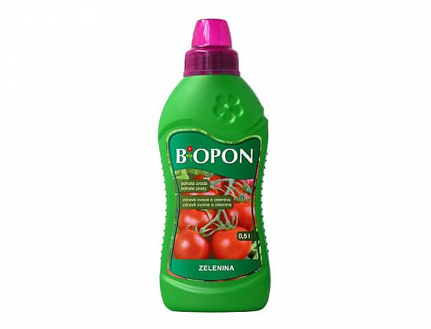 Bopon hnojivo na zeleninu 500 ml