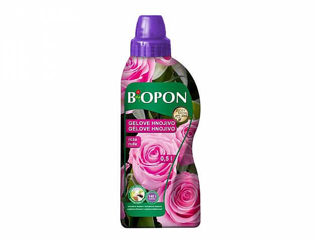 Bopon hnojivo na růže gel 500ml