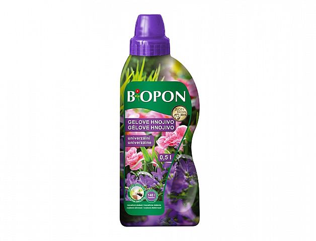 Bopon hnojivo univerzální gel 500ml