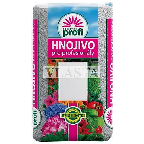 Expert Forte Plus trávníkové hnojivo 25kg