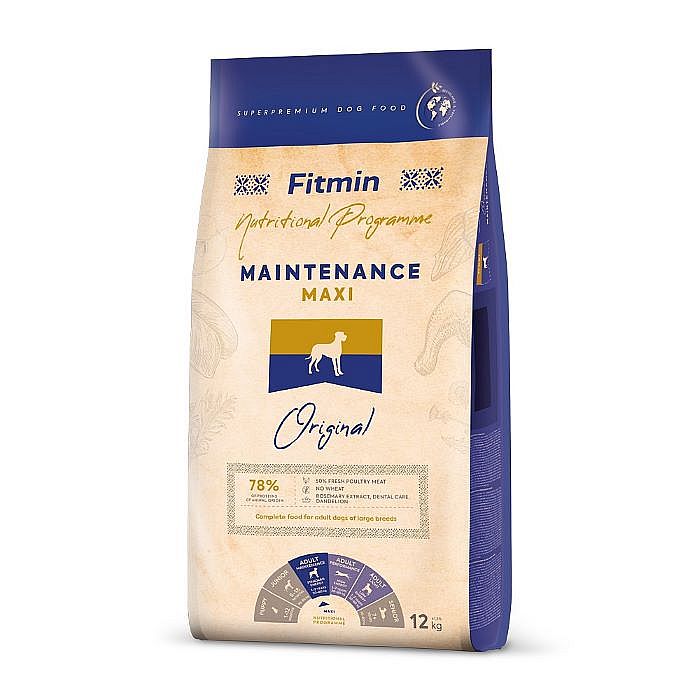 Fitmin Dog Maxi Maintenance 12kg