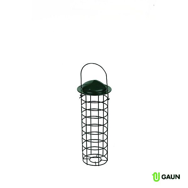 Krmítko zásobník na lojové koule závěsný drátěný bez náplně Gaun / BIRD FAT BALL FEEDER 14510