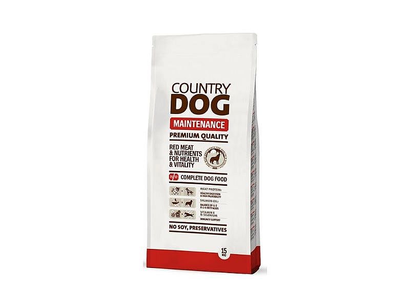 Country Dog Maintenance 15kg