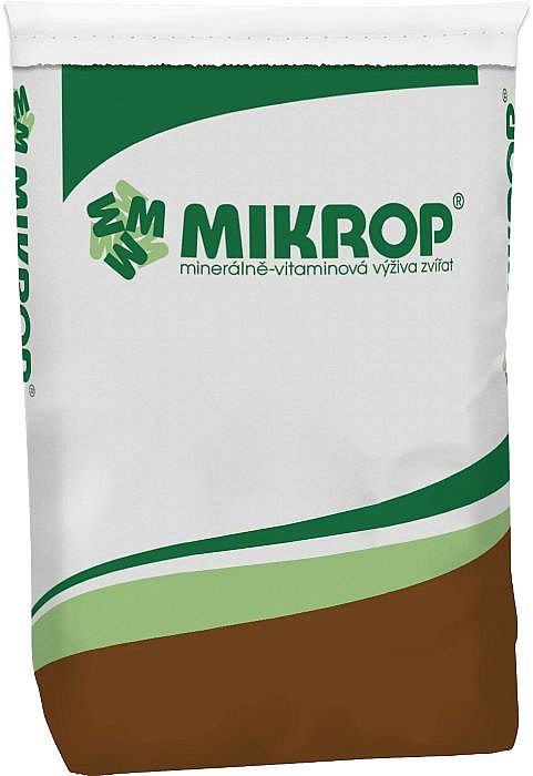 Mikrop Skot Hobby 25kg minerálie pro skot