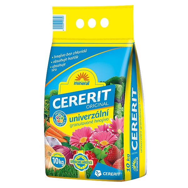 Cererit 10kg univerzální hnojivo Mineral