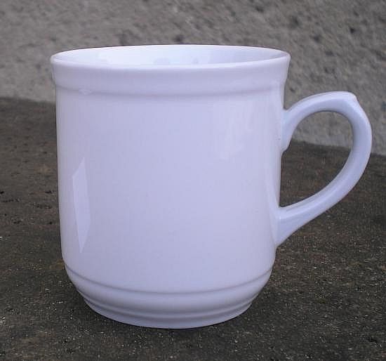 Hrnek Matouš porcelánový 0,29 l 83/90mm 240g