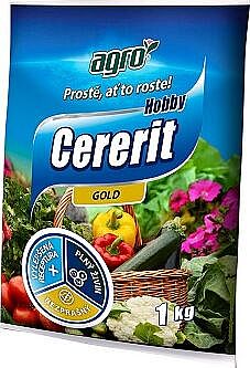 Cererit Hobby Gold 1kg AGRO