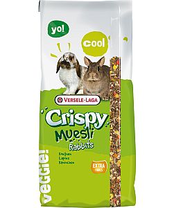 Versele-Laga Crispy Muesli Králík 20kg Rabbit