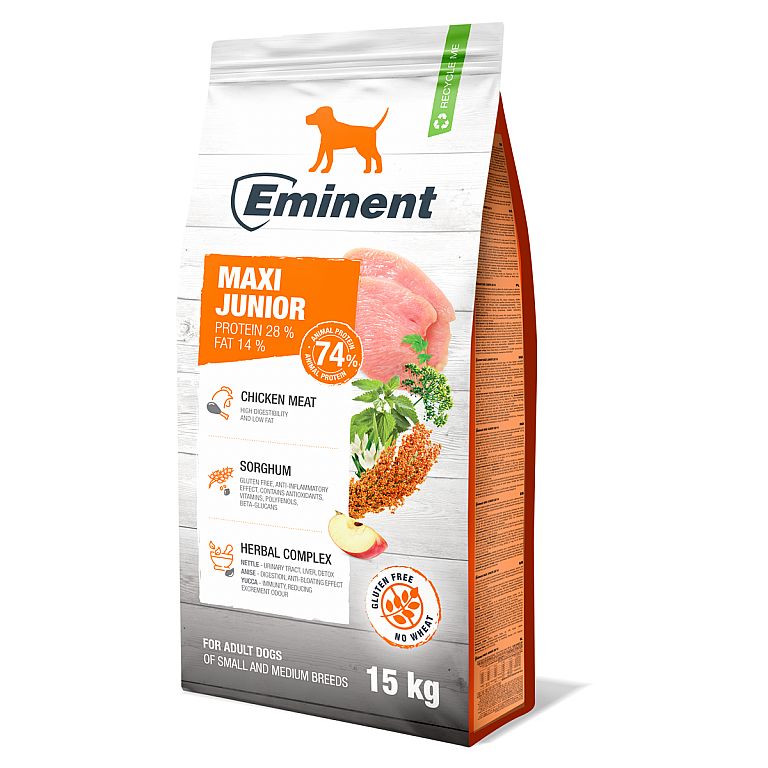 Eminent Maxi Junior 15kg