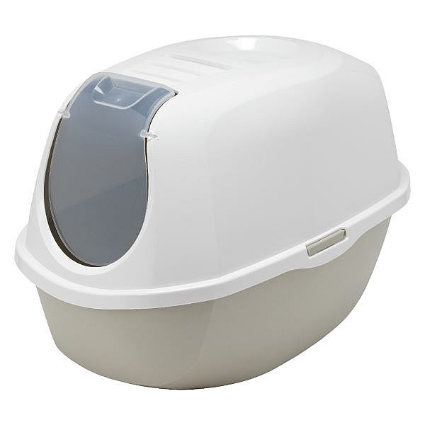 Záchod / toaleta / WC pro kočky Smart Cat Box 39,1x54,5x40,3cm / SMART CAT LITTER BOX MODERNA 15131