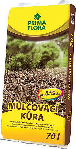 AGRO Mulčovací kůra Primaflora 70 l