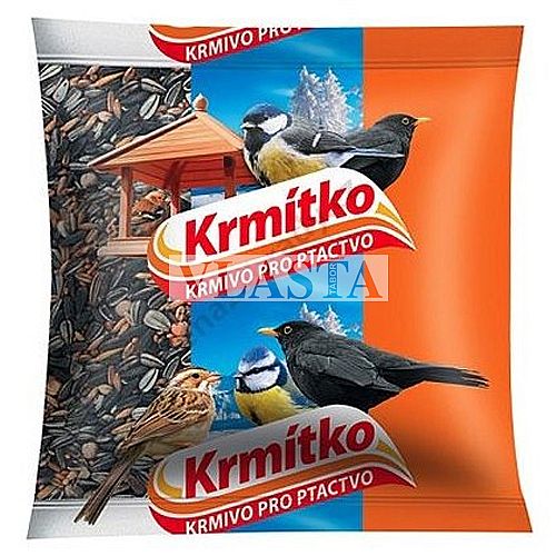 Směs do krmítek 800g Krmítko